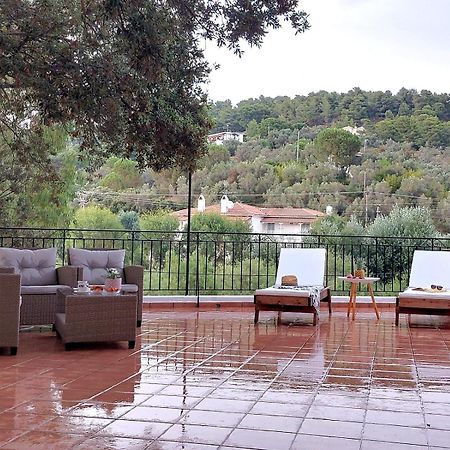 Kolios Villa Mitsa מראה חיצוני תמונה