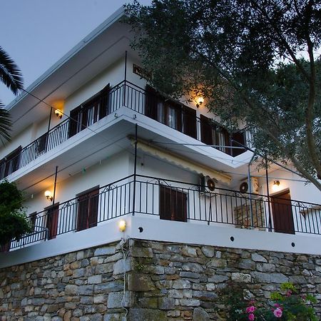Kolios Villa Mitsa מראה חיצוני תמונה