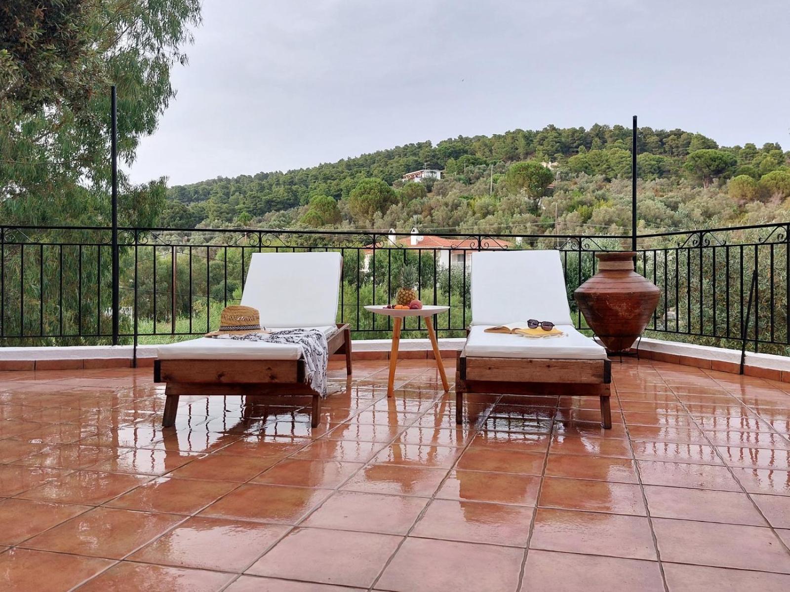 Kolios Villa Mitsa מראה חיצוני תמונה