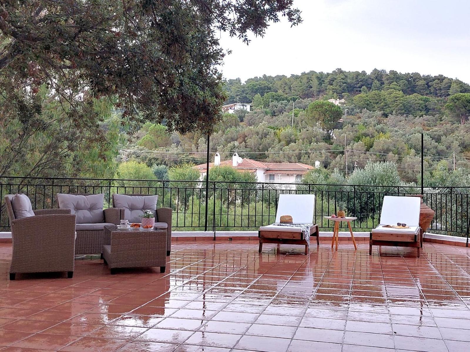 Kolios Villa Mitsa מראה חיצוני תמונה
