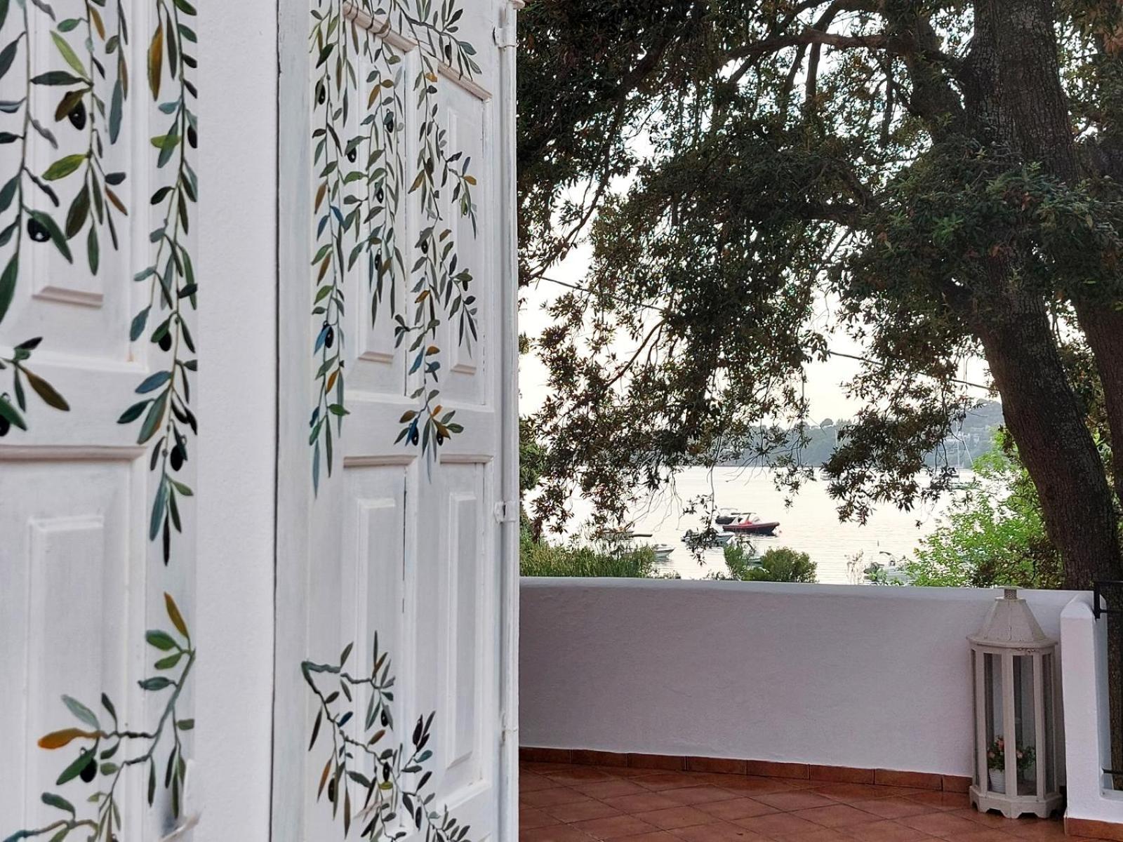 Kolios Villa Mitsa מראה חיצוני תמונה