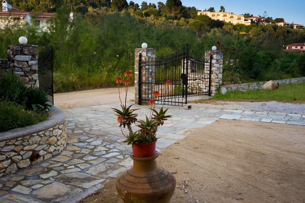 Kolios Villa Mitsa מראה חיצוני תמונה