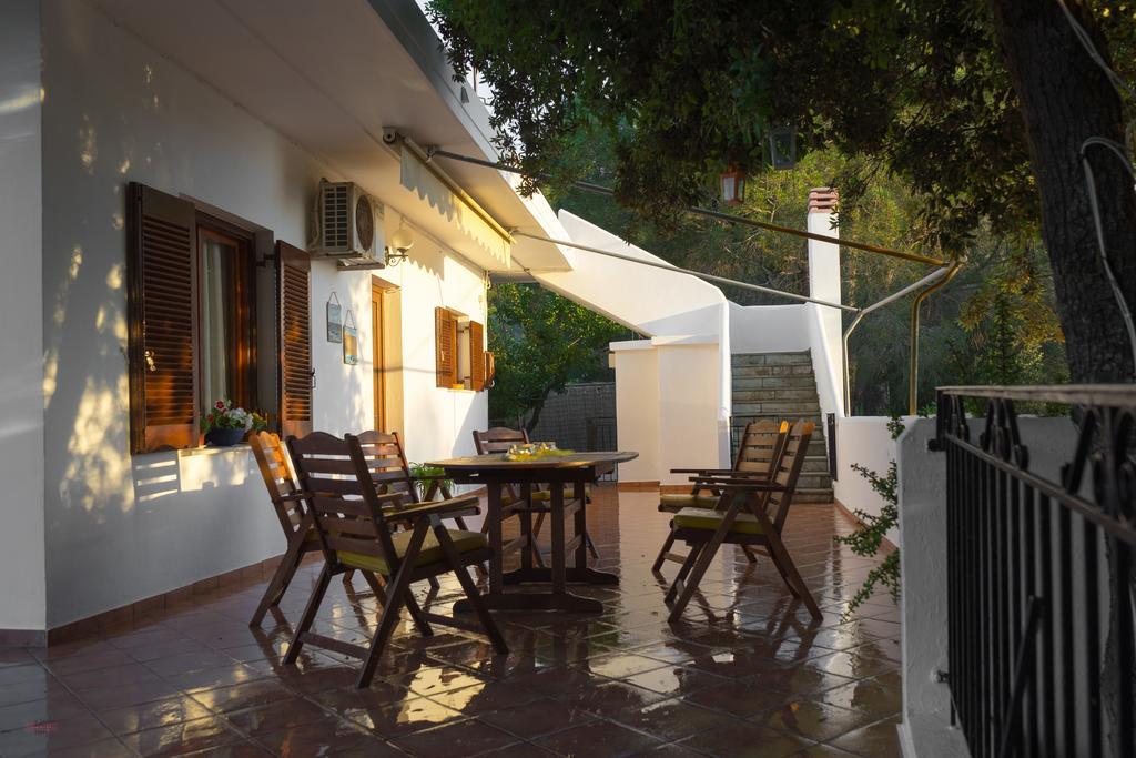 Kolios Villa Mitsa מראה חיצוני תמונה