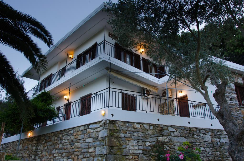Kolios Villa Mitsa מראה חיצוני תמונה