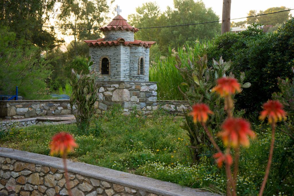 Kolios Villa Mitsa מראה חיצוני תמונה