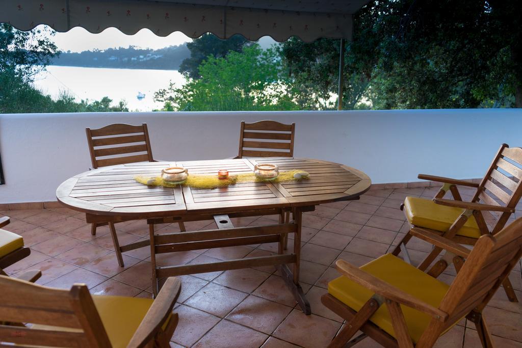 Kolios Villa Mitsa מראה חיצוני תמונה