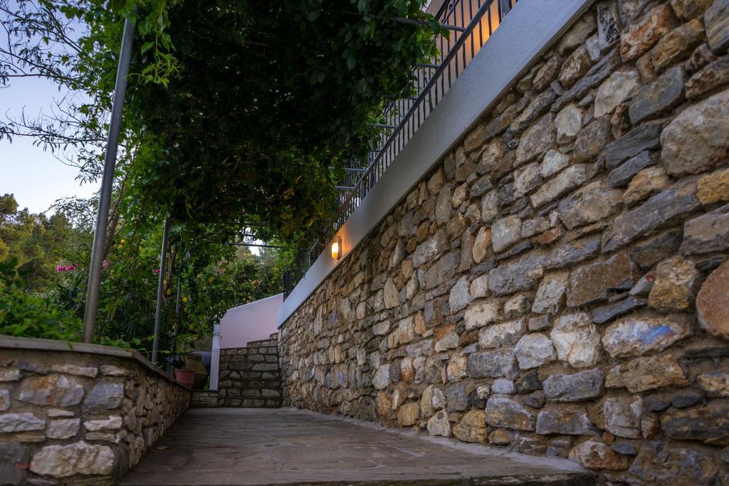 Kolios Villa Mitsa מראה חיצוני תמונה