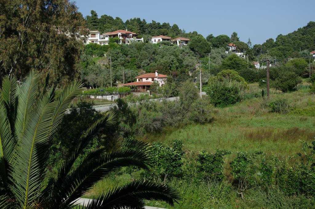 Kolios Villa Mitsa מראה חיצוני תמונה