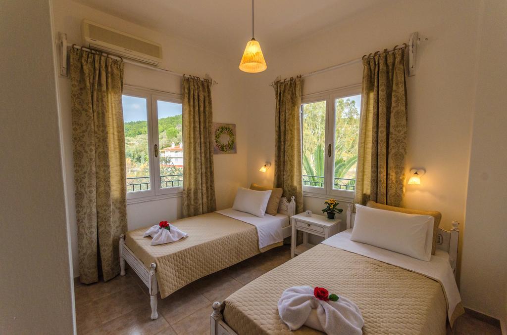 Kolios Villa Mitsa מראה חיצוני תמונה