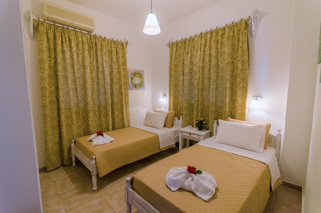 Kolios Villa Mitsa מראה חיצוני תמונה