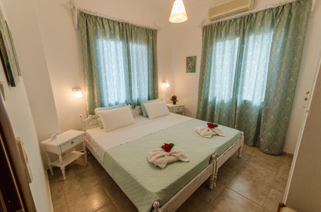Kolios Villa Mitsa מראה חיצוני תמונה