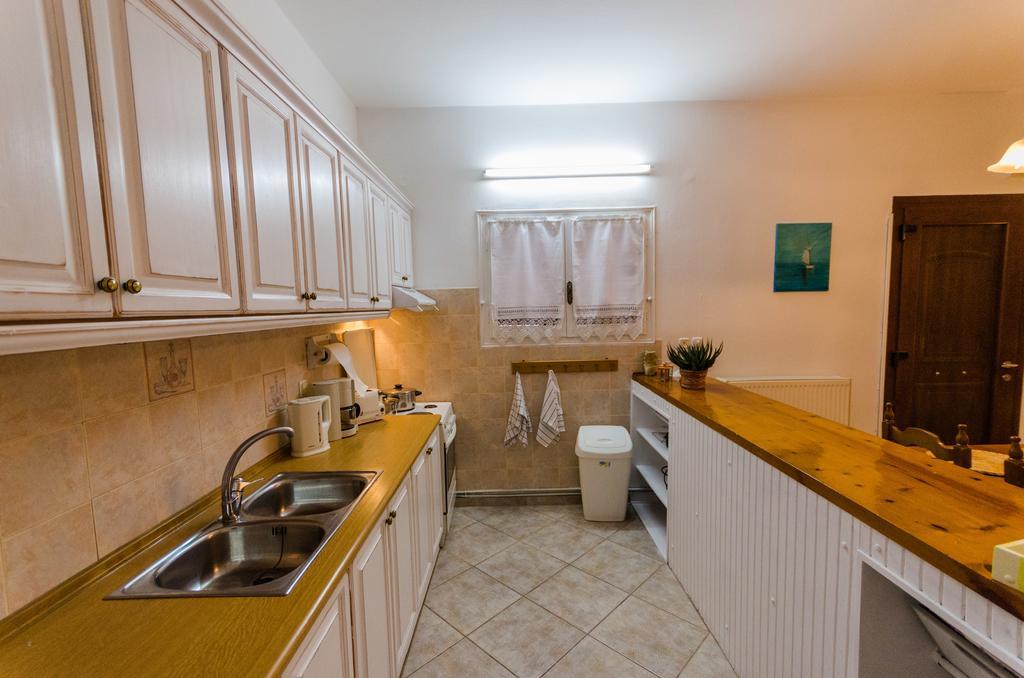 Kolios Villa Mitsa מראה חיצוני תמונה