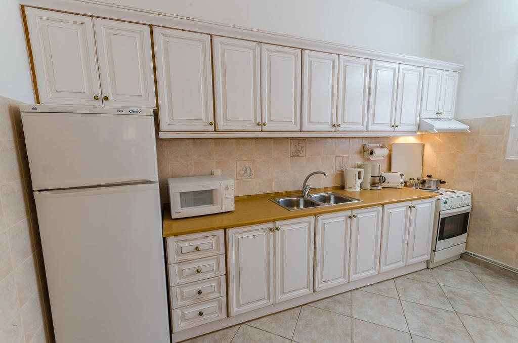 Kolios Villa Mitsa מראה חיצוני תמונה
