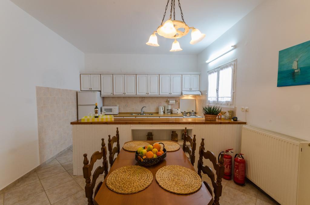 Kolios Villa Mitsa מראה חיצוני תמונה