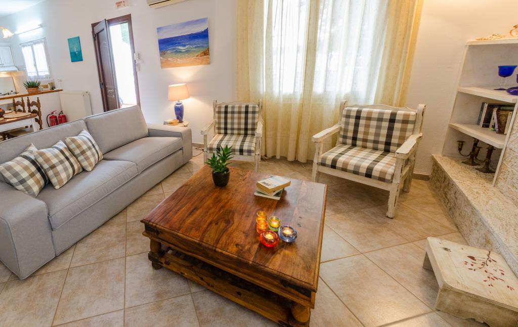 Kolios Villa Mitsa מראה חיצוני תמונה
