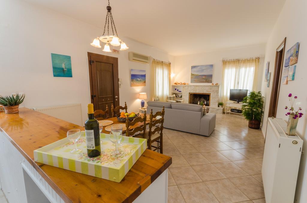 Kolios Villa Mitsa מראה חיצוני תמונה