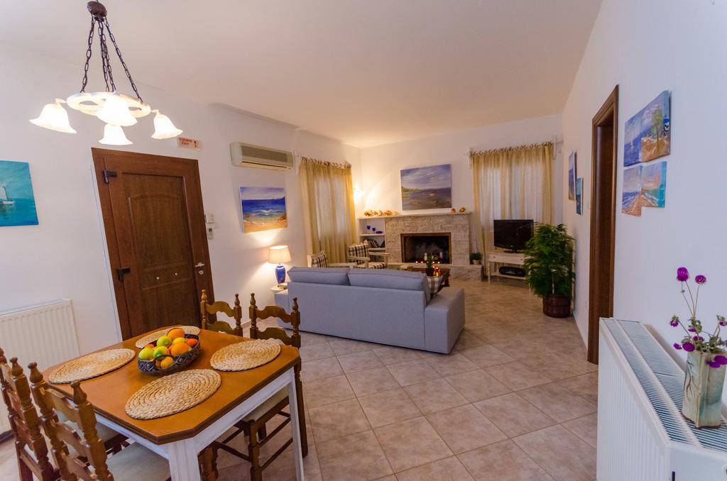 Kolios Villa Mitsa מראה חיצוני תמונה