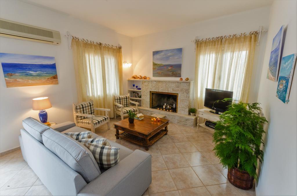 Kolios Villa Mitsa מראה חיצוני תמונה