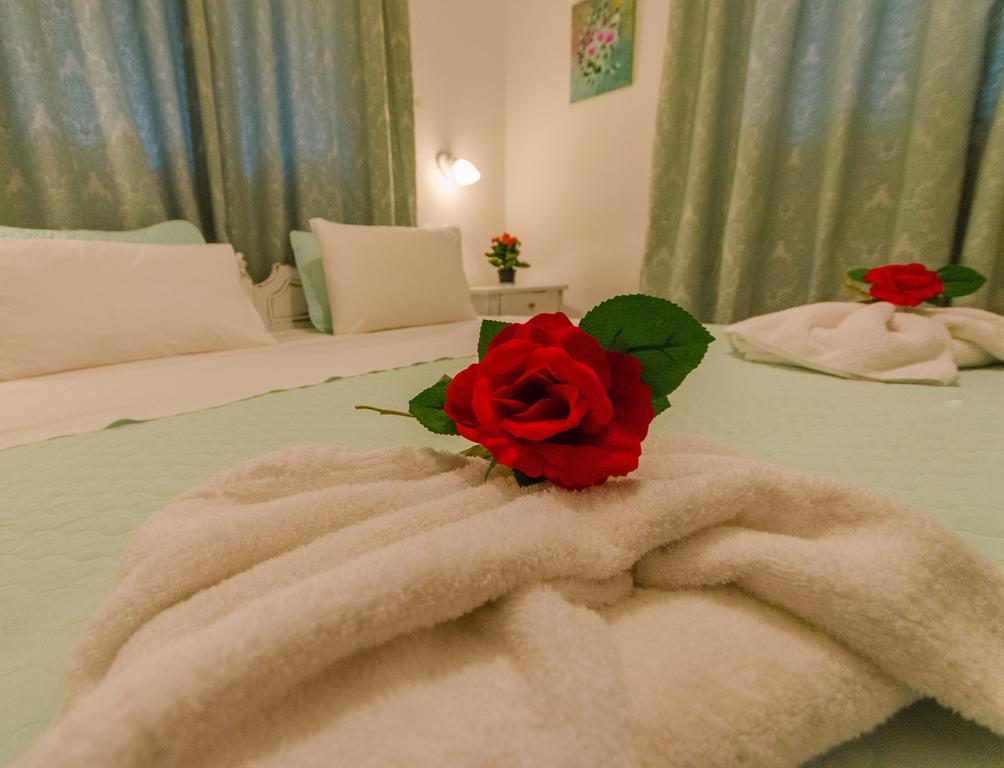 Kolios Villa Mitsa מראה חיצוני תמונה